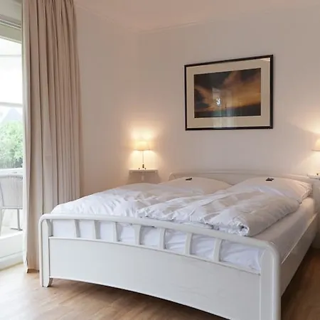 Haus Heideresidenz App 20 Lejlighed Wenningstedt-Braderup